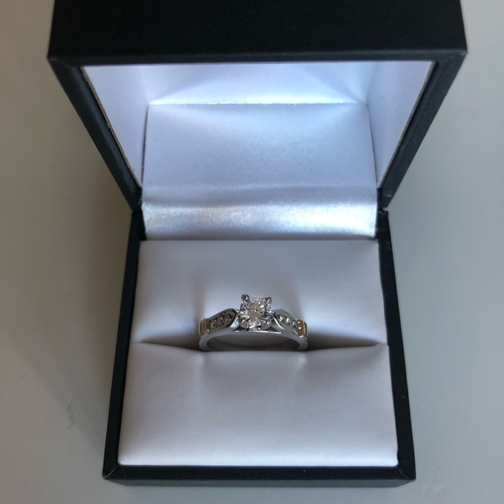 Diamond Engagement Ring